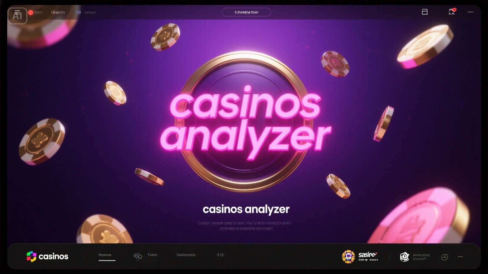 casinos analyzer